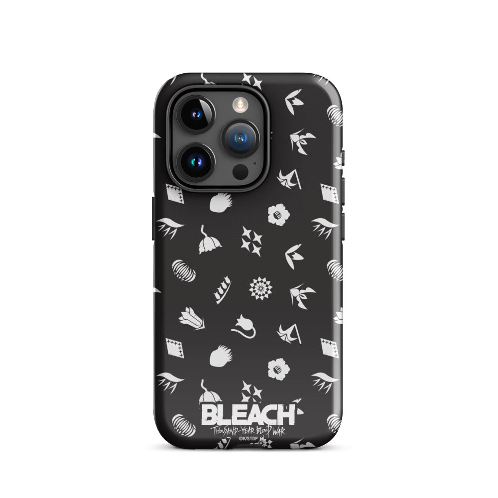 BLEACH: Thousand-Year Blood War Soul Reaper Tough Phone Case - iPhone