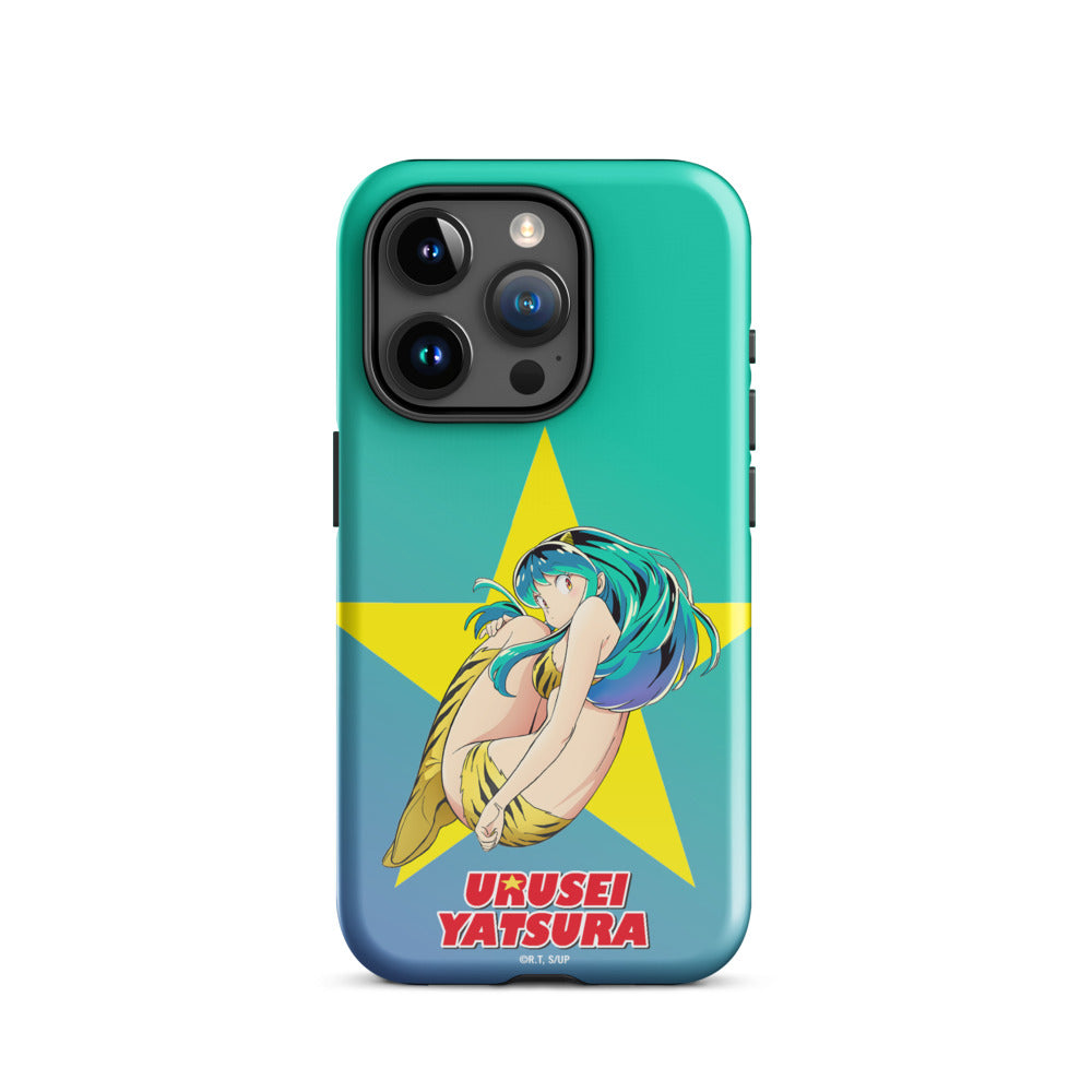 Urusei Yatsura iPhone Case