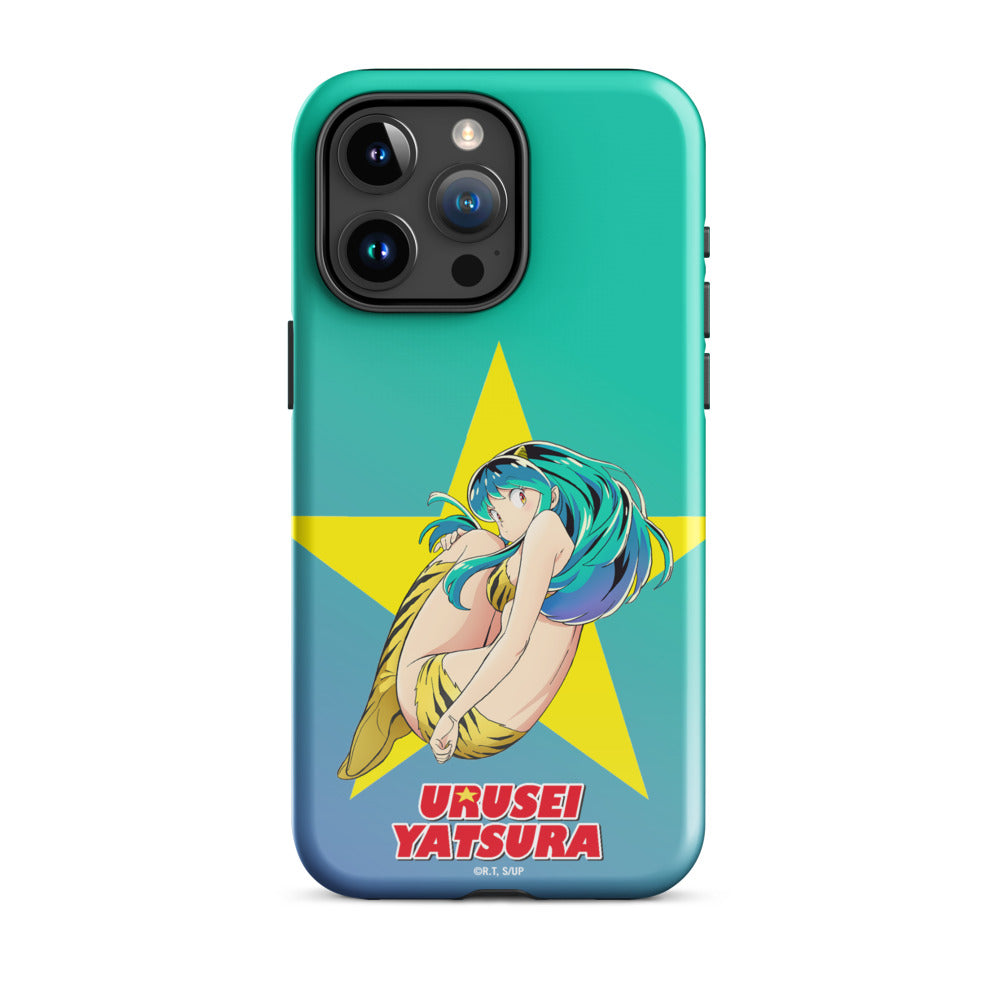 Urusei Yatsura iPhone Case