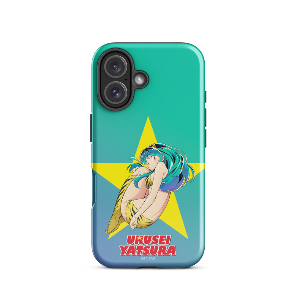 Urusei Yatsura iPhone Case