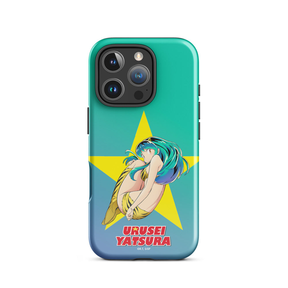 Urusei Yatsura iPhone Case