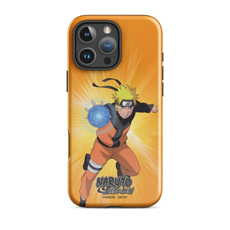 Naruto: Shippuden Rasengan iPhone Tough Case