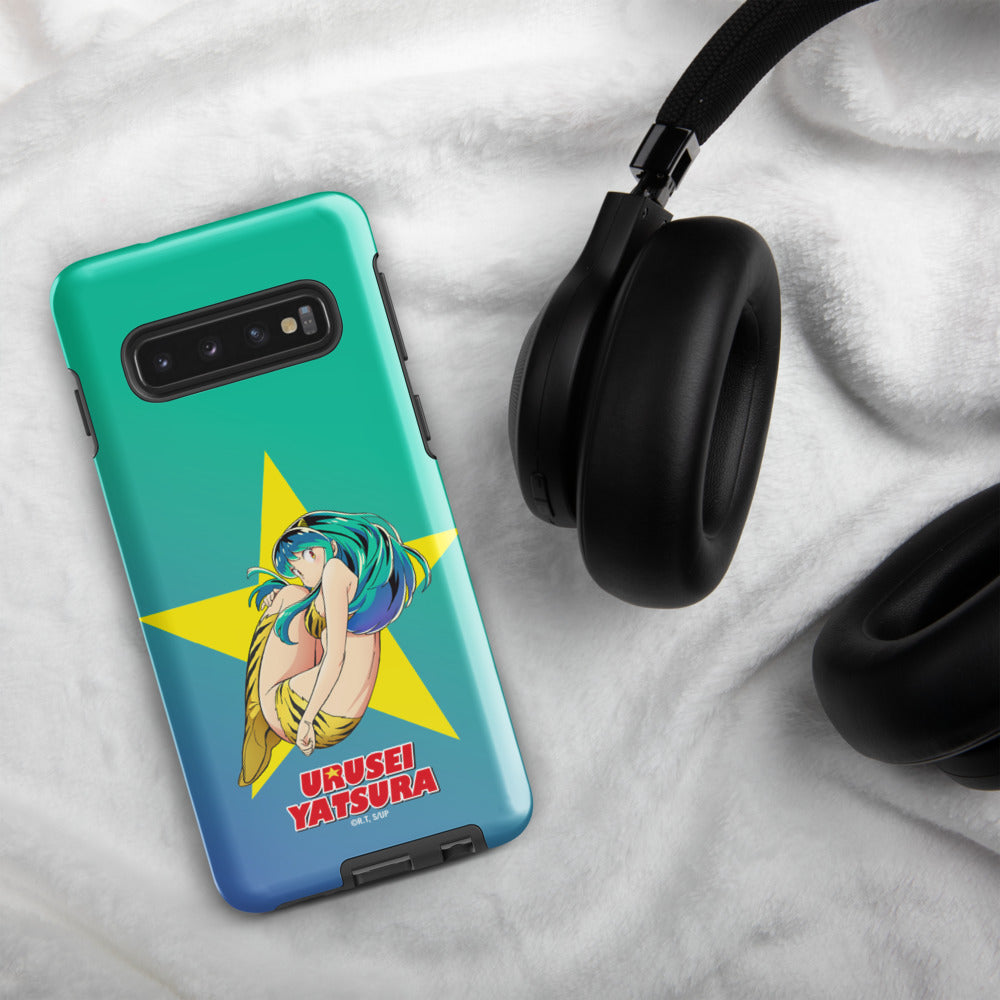 Urusei Yatsura Samsung Case