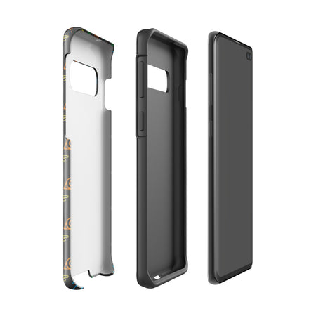 Naruto: Shippuden Village Symbols Samsung Tough Case