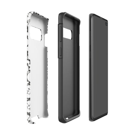 BLEACH: Thousand Year Blood War Kon Samsung Tough Case