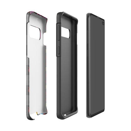 RWBY Team JNPR Pattern Samsung Tough Case