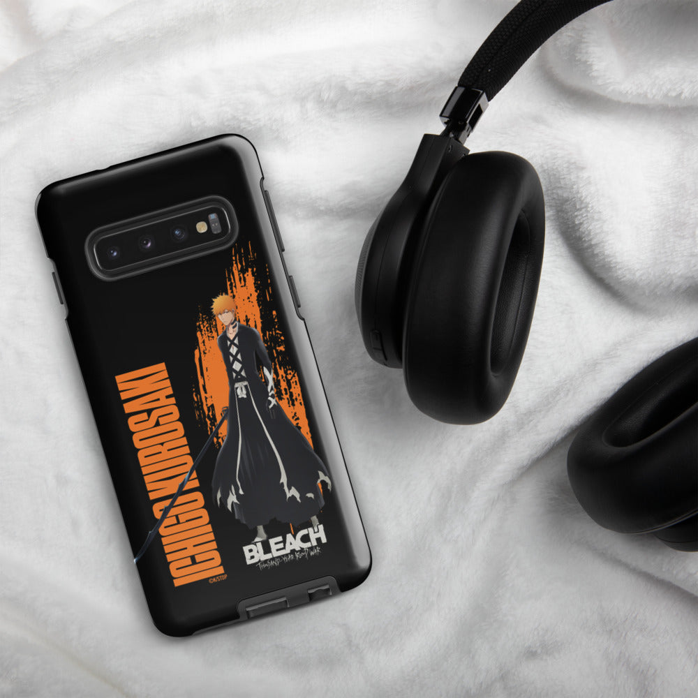 BLEACH: Thousand Year Blood War Ichigo Kurosaki Samsung Tough Phone Case