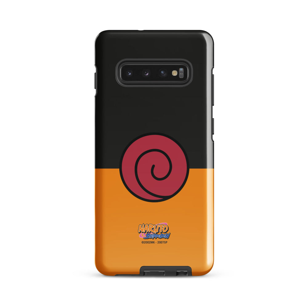 Naruto Shippuden Uzumaki Clan Symbol Samsung Case