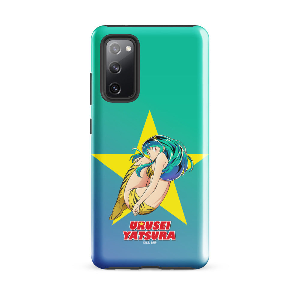 Urusei Yatsura Samsung Case