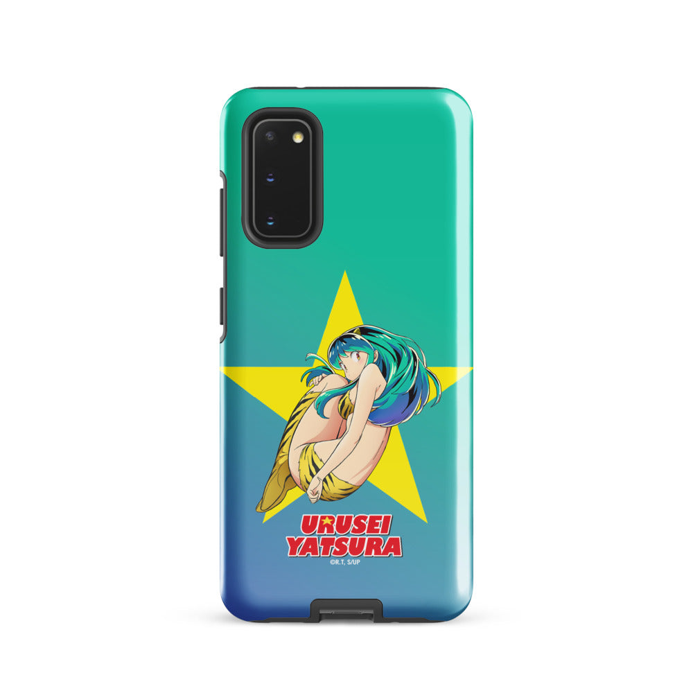 Urusei Yatsura Samsung Case