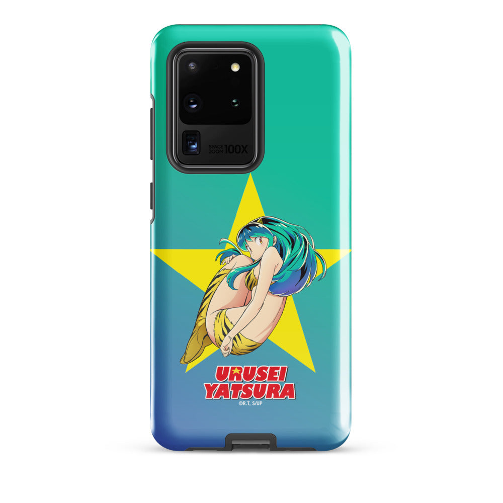 Urusei Yatsura Samsung Case