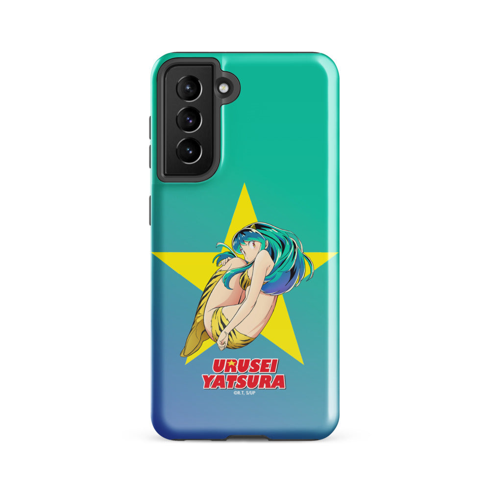 Urusei Yatsura Samsung Case