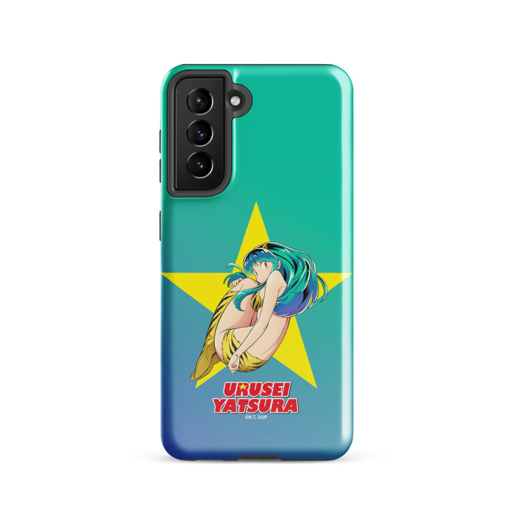 Urusei Yatsura Samsung Case