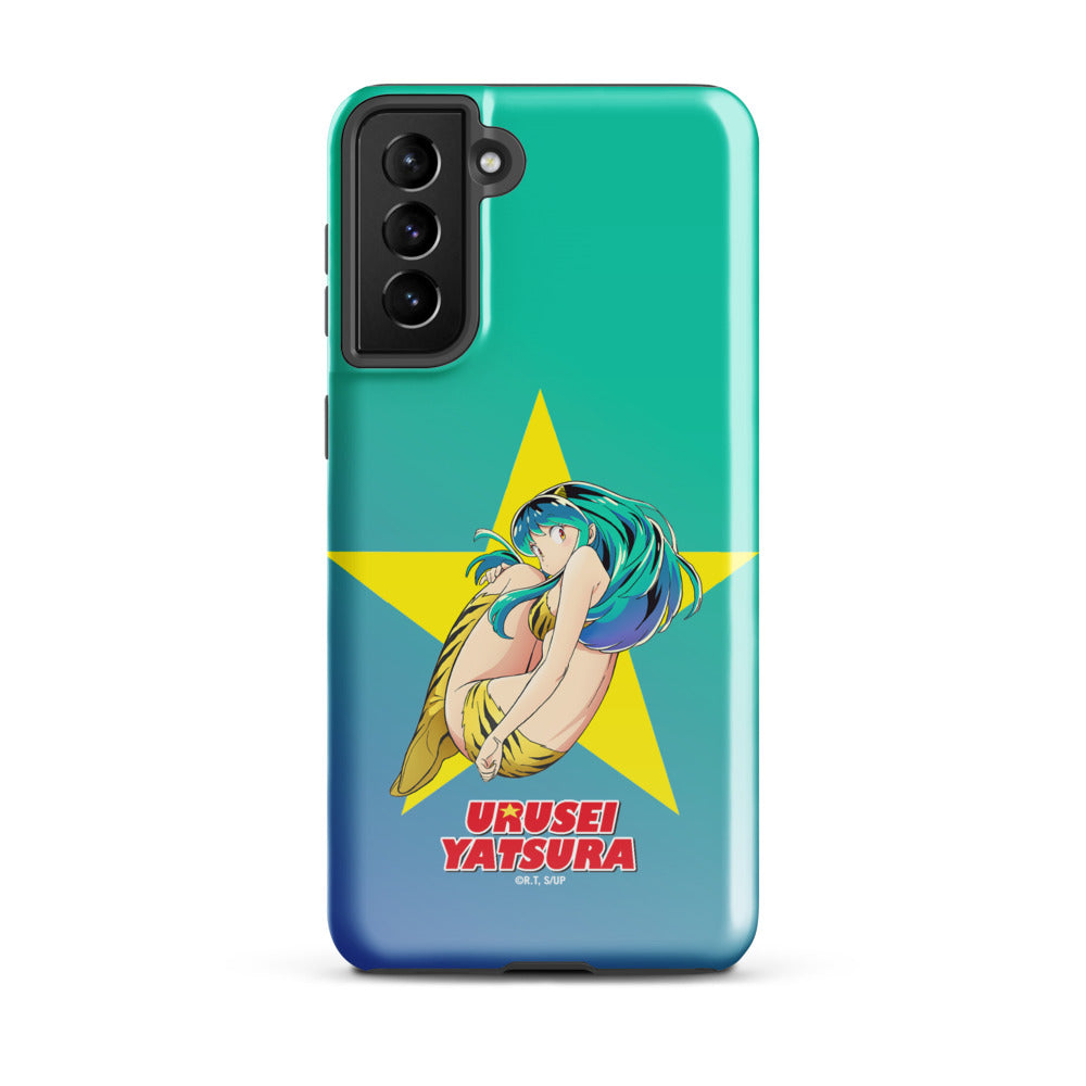 Urusei Yatsura Samsung Case