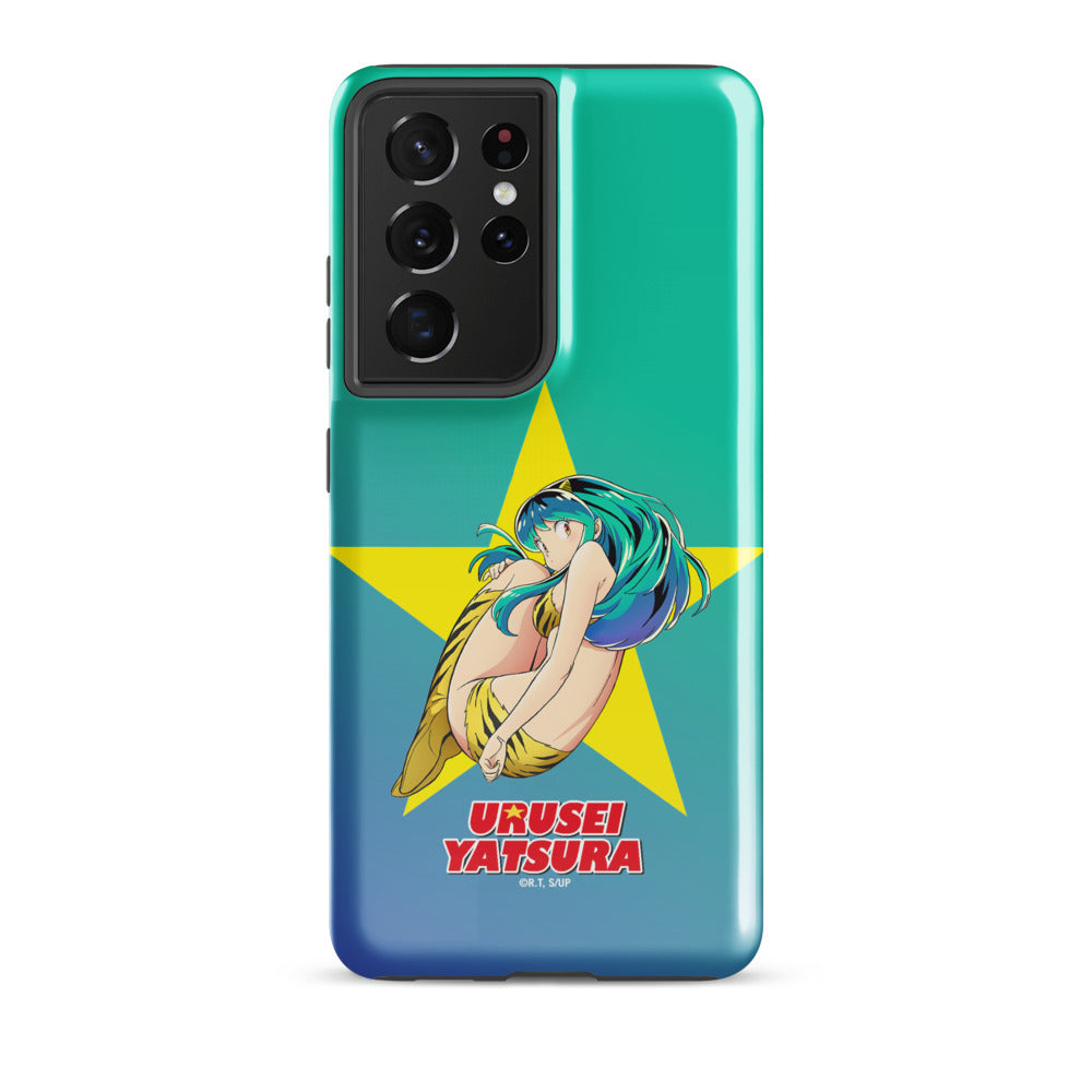 Urusei Yatsura Samsung Case