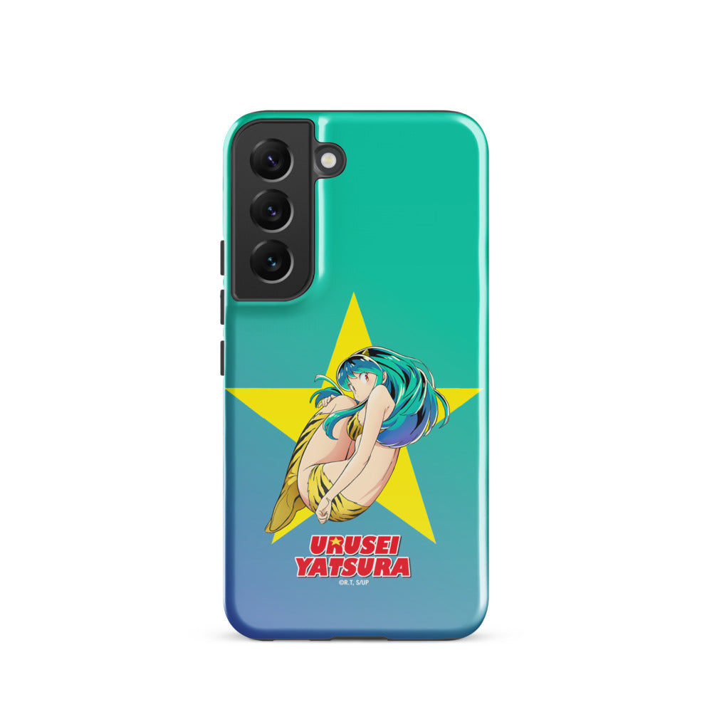 Urusei Yatsura Samsung Case