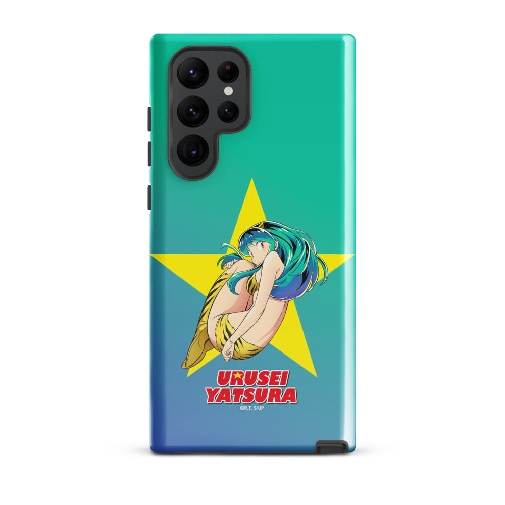 Urusei Yatsura Samsung Case