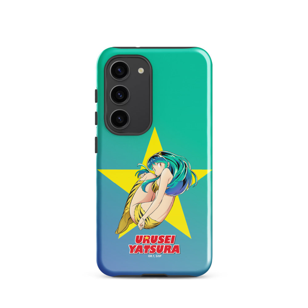 Urusei Yatsura Samsung Case