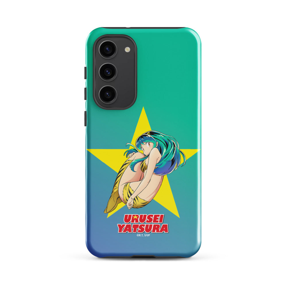 Urusei Yatsura Samsung Case