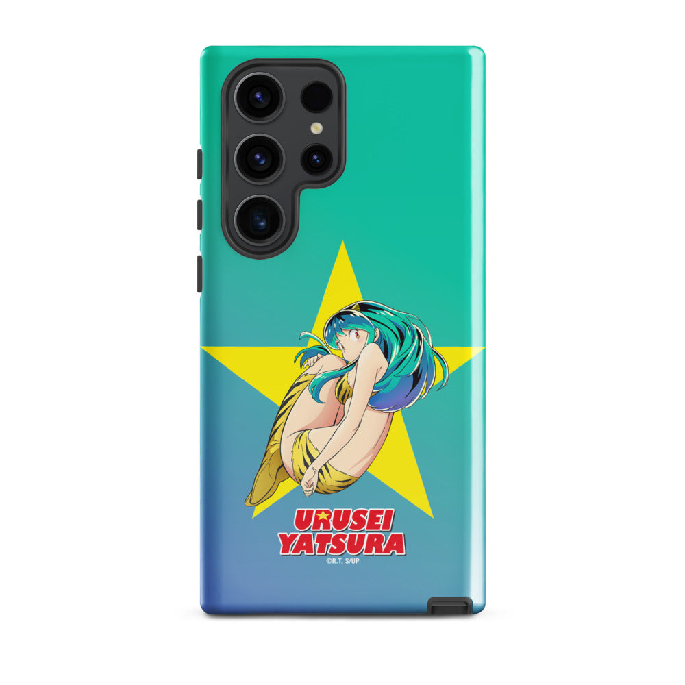 Urusei Yatsura Samsung Case