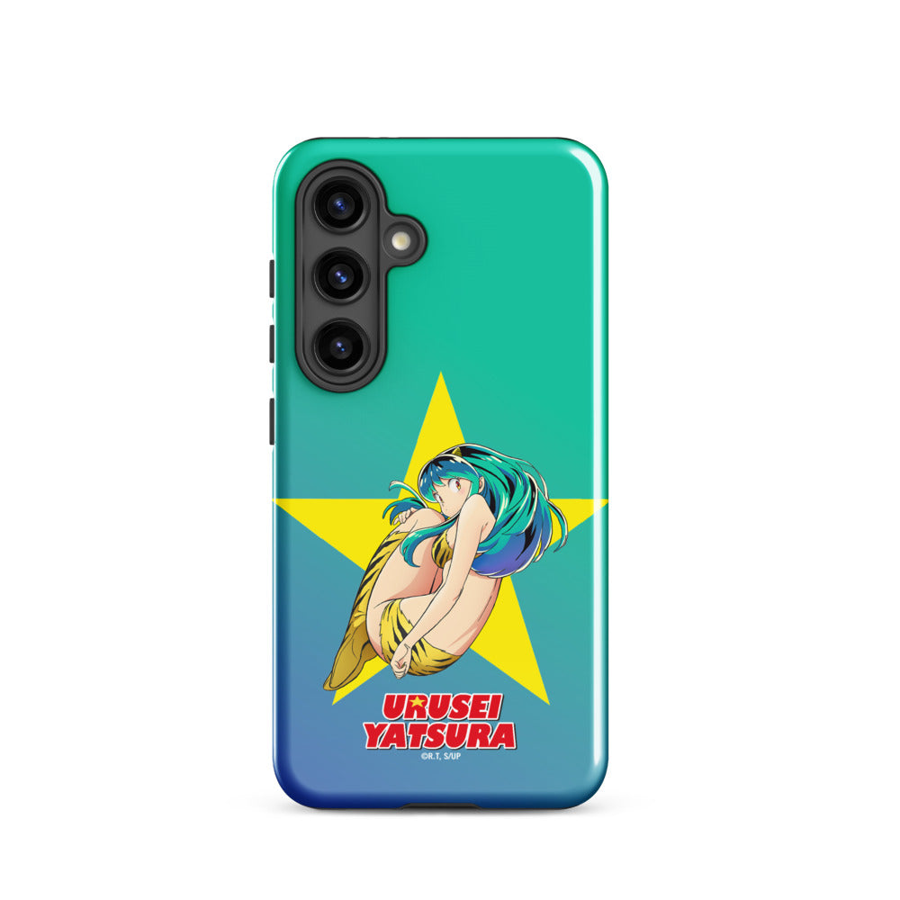 Urusei Yatsura Samsung Case