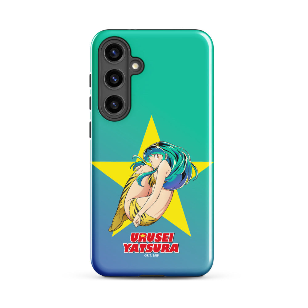 Urusei Yatsura Samsung Case