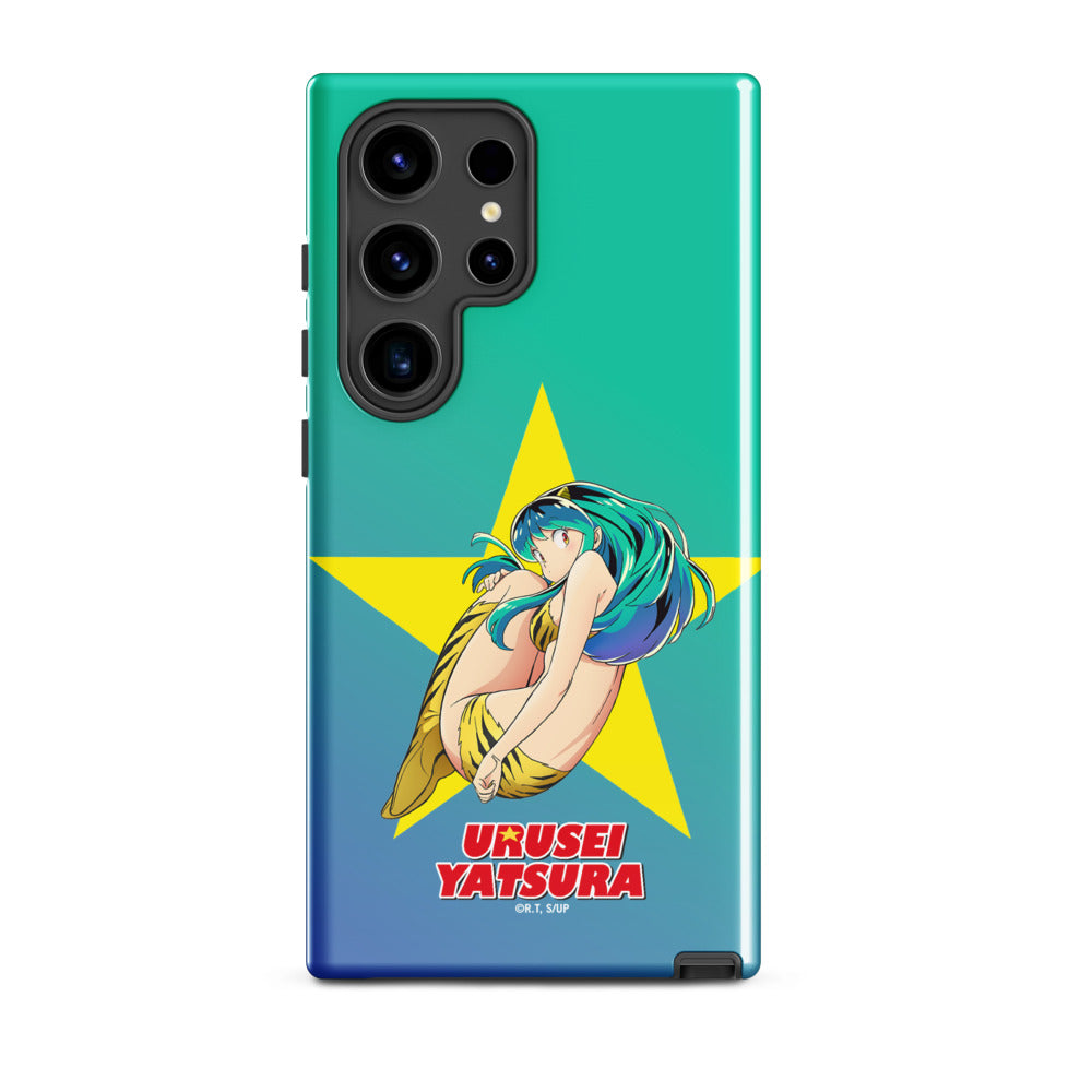 Urusei Yatsura Samsung Case