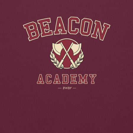 RWBY Crewneck Sweatshirt Beacon Academy
