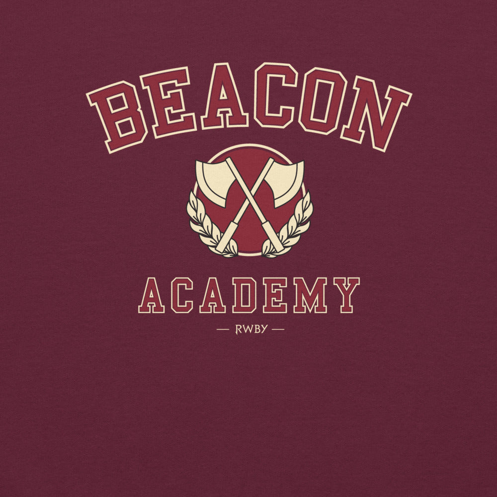 RWBY Crewneck Sweatshirt Beacon Academy