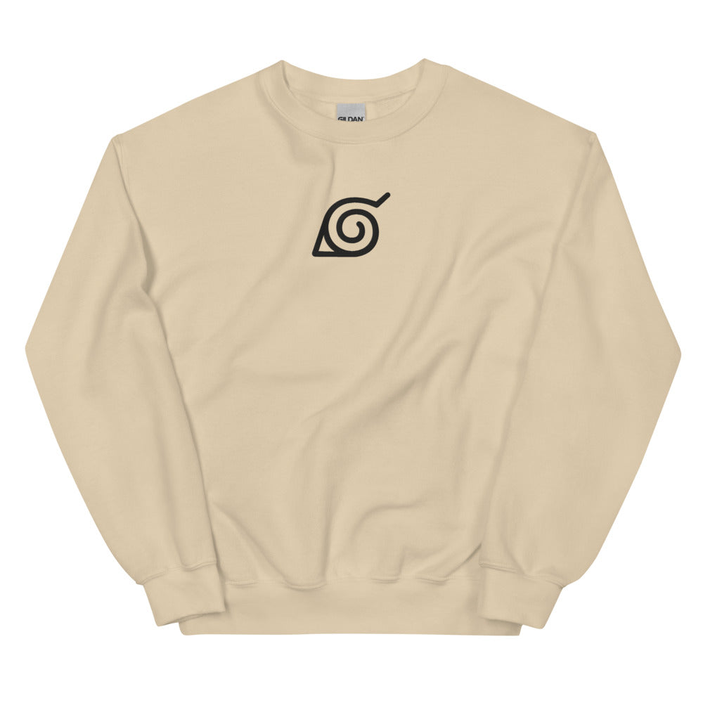 Naruto Shippuden Minato Unisex Crewneck