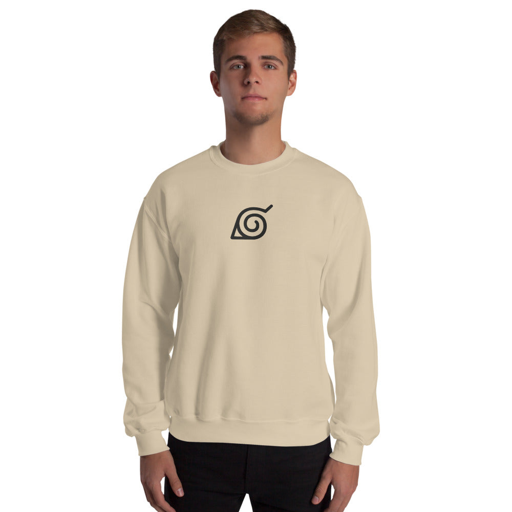 Naruto Shippuden Minato Unisex Crewneck