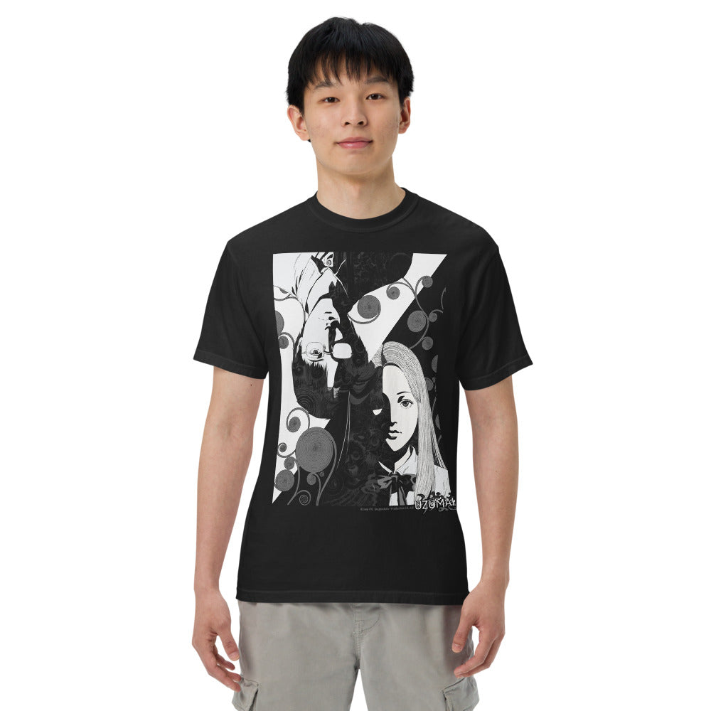 Uzumaki T-Shirt Key Art