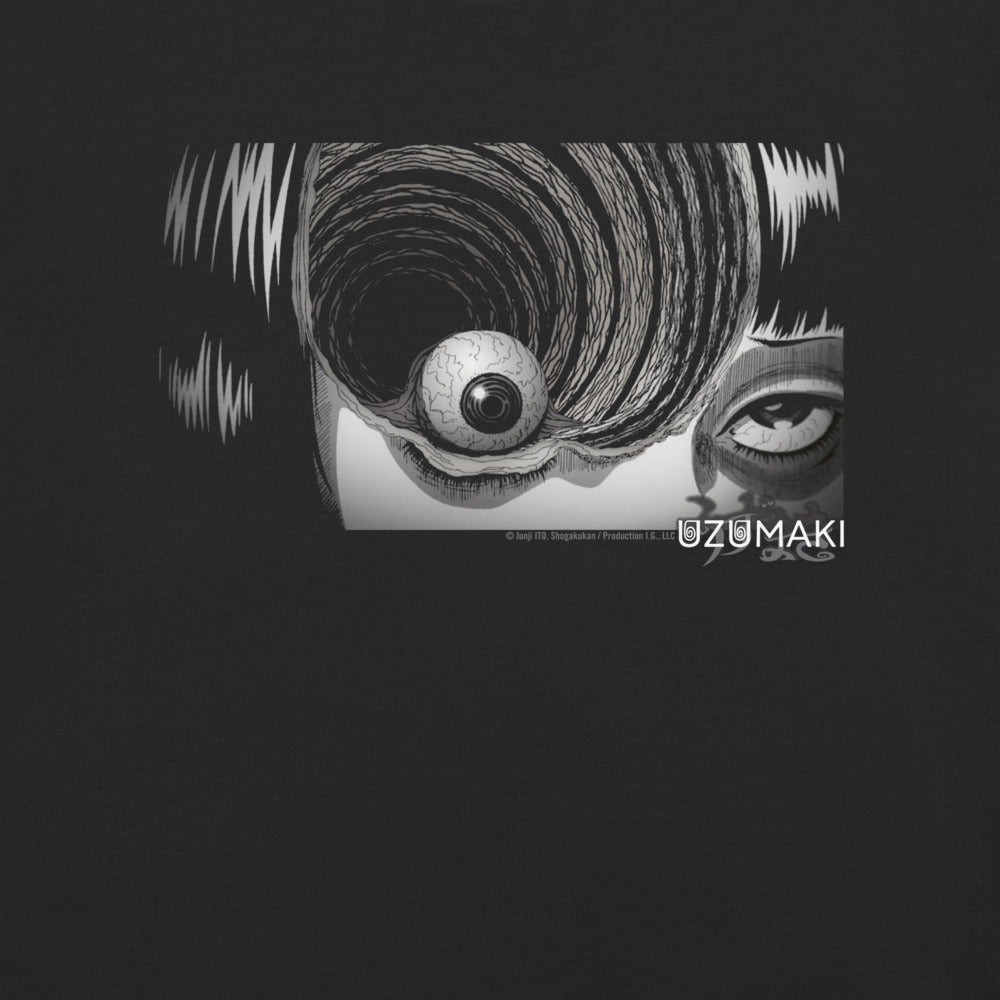 Uzumaki T-Shirt Spiral