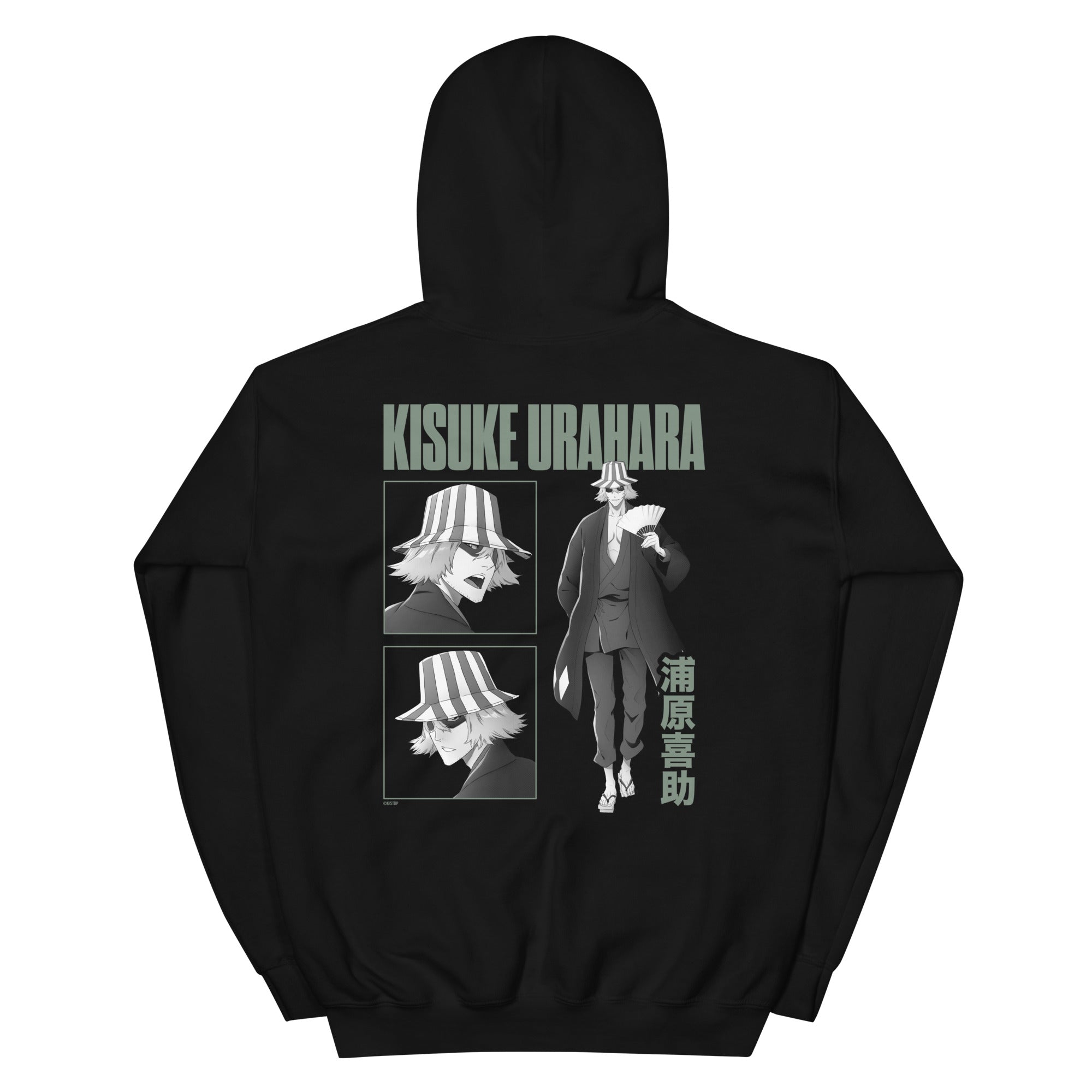 BLEACH: Thousand-Year Blood War Hoodies & Sweatshirts