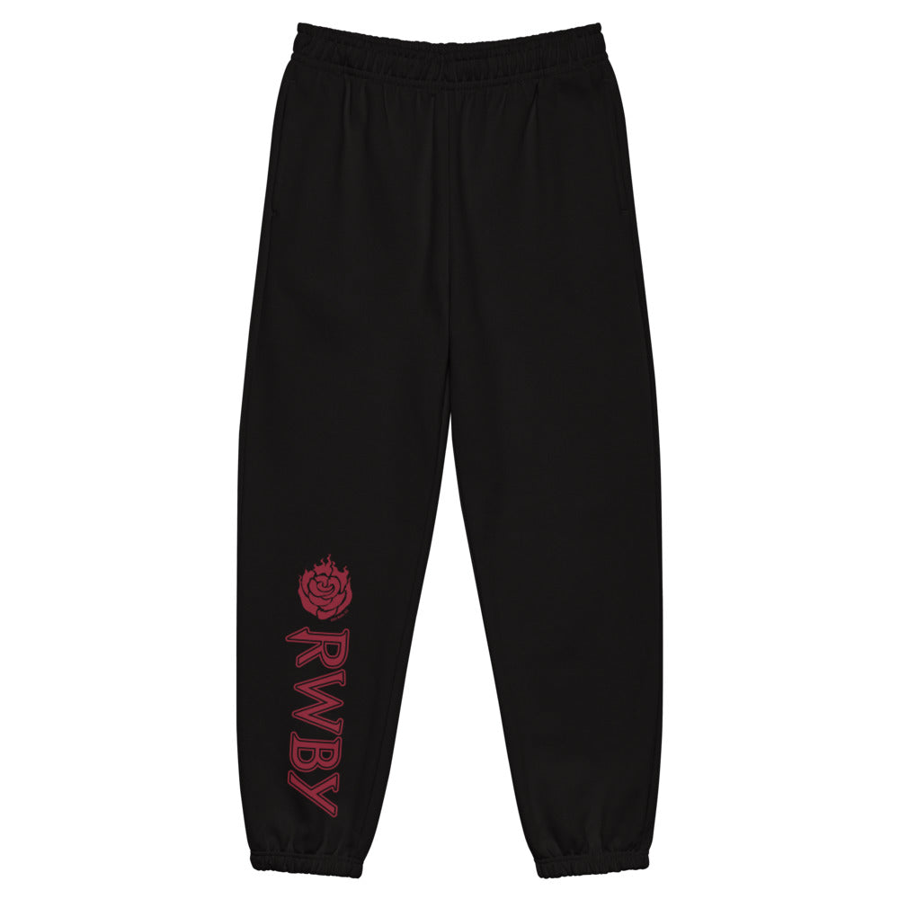 RWBY Sweatpants Collegiate Black