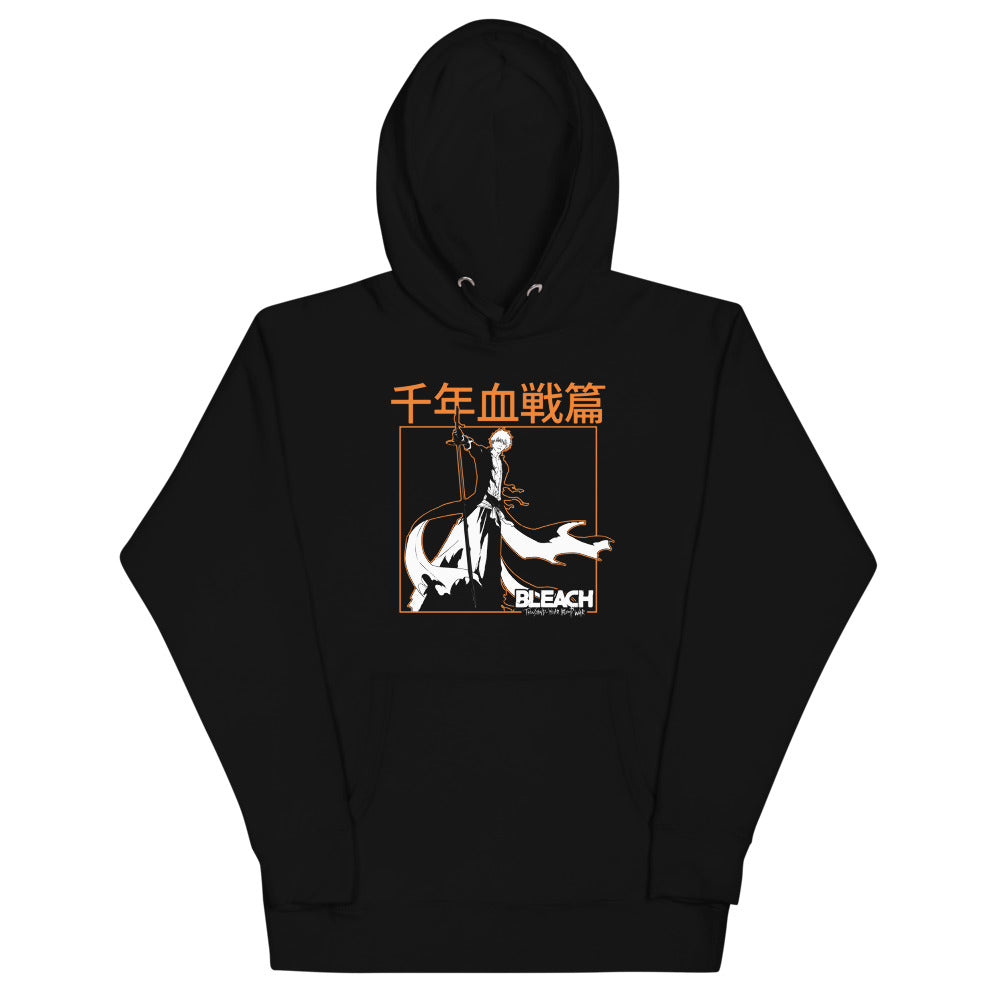 BLEACH: Thousand-Year Blood War Key Art Premium Hoodie