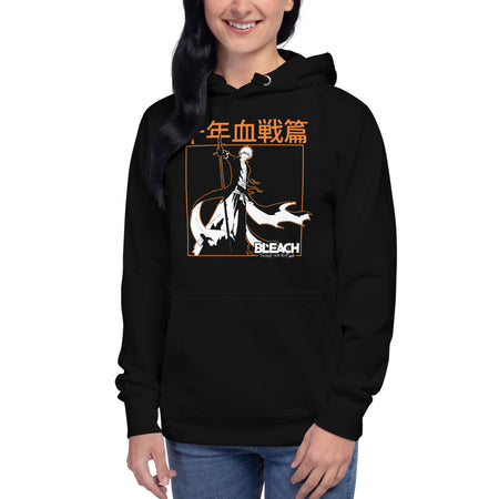 BLEACH: Thousand-Year Blood War Key Art Premium Hoodie