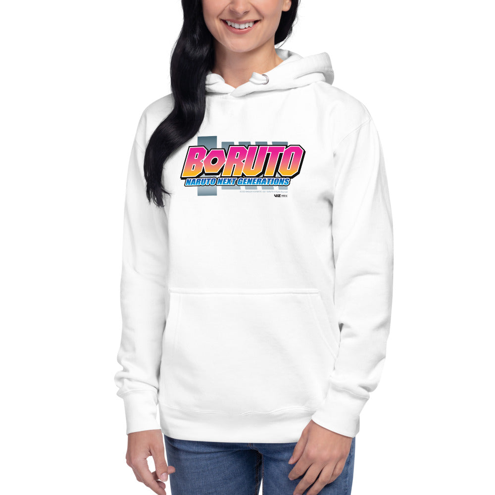 Boruto And Kawaki Premium Hoodie