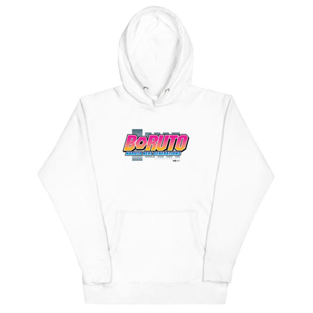 Boruto And Kawaki Premium Hoodie