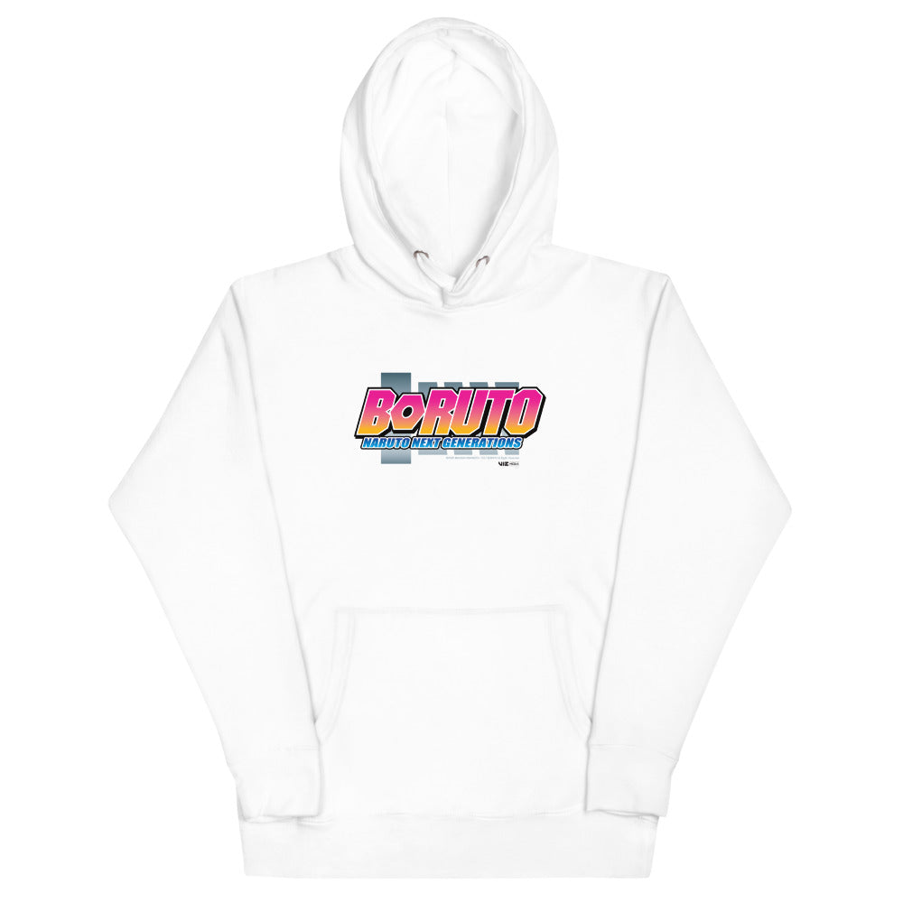 Boruto And Kawaki Premium Hoodie