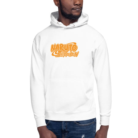 Naruto Shippuden Scroll Frame Premium Hoodie