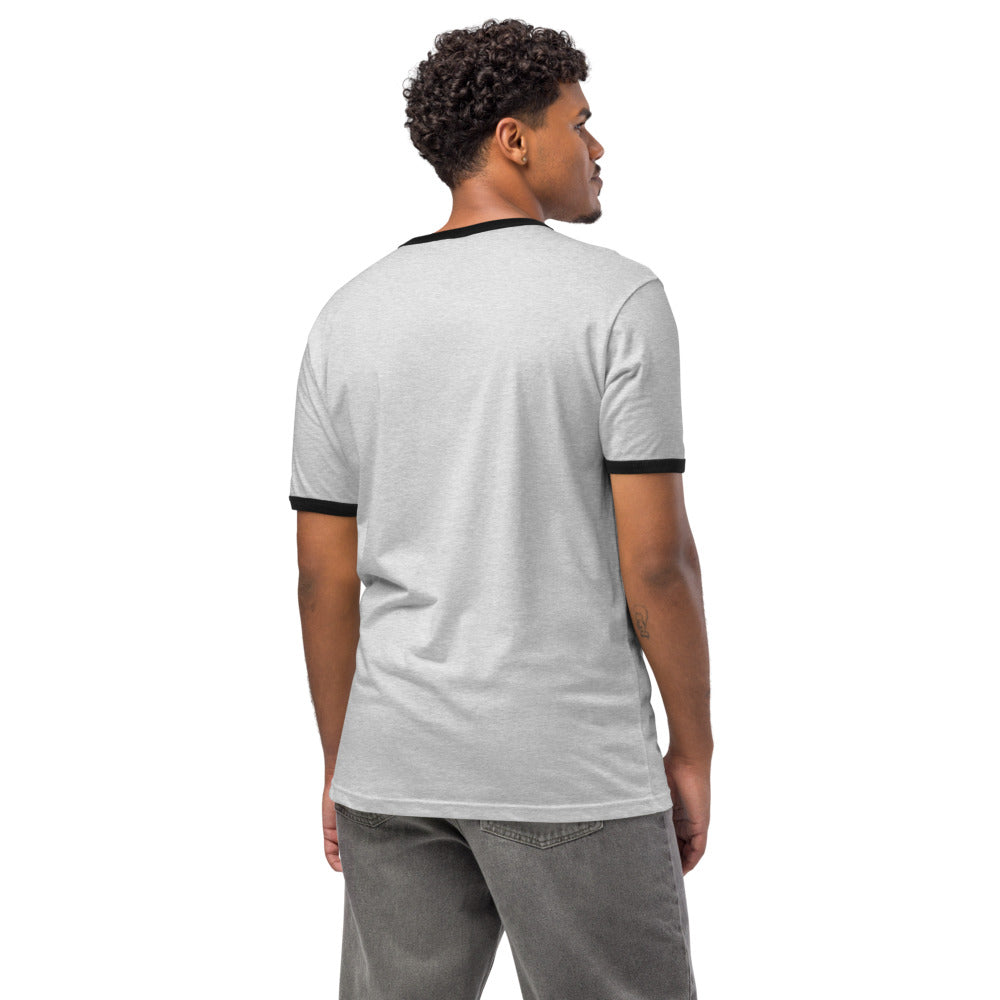 RWBY Ringer T-Shirt Collegiate