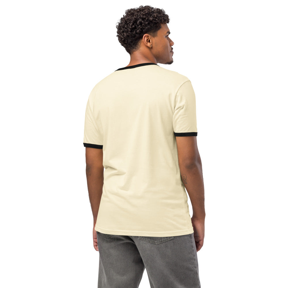 RWBY Ringer T-Shirt Ruby Rose