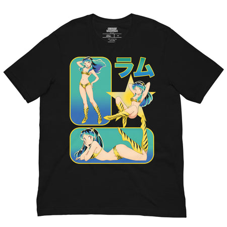 Urusei Yatsura Heartthrob T-Shirt