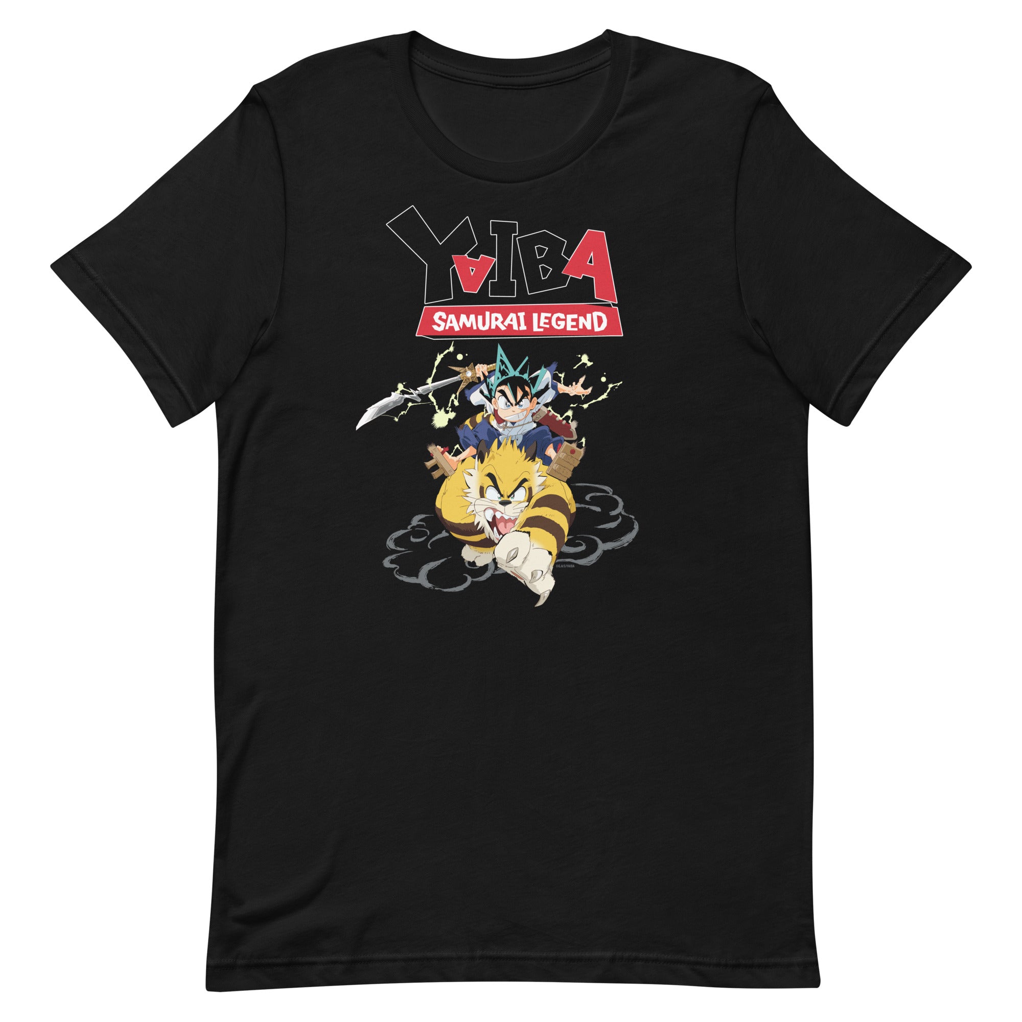 YAIBA: Samurai Legend