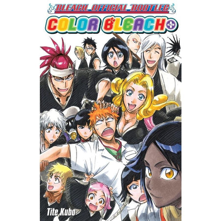 Color Bleach+: Bleach Official Bootleg
