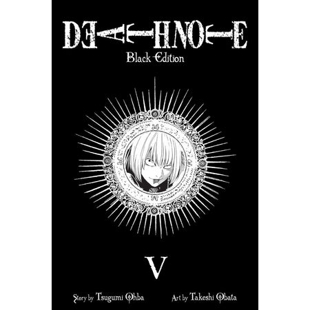 Death Note Black Edition, Vol. 5