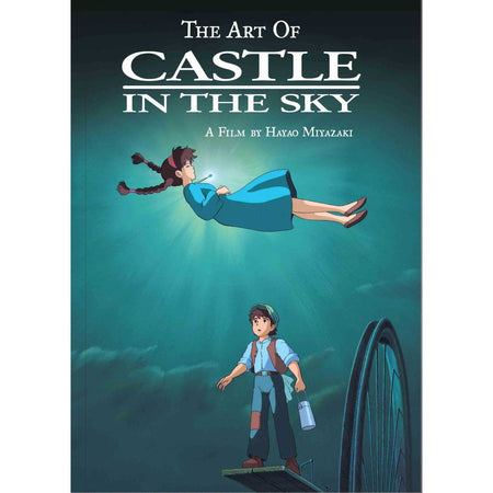 The Art of Castle in the Sky  