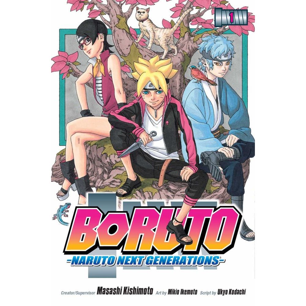Boruto Boruto
