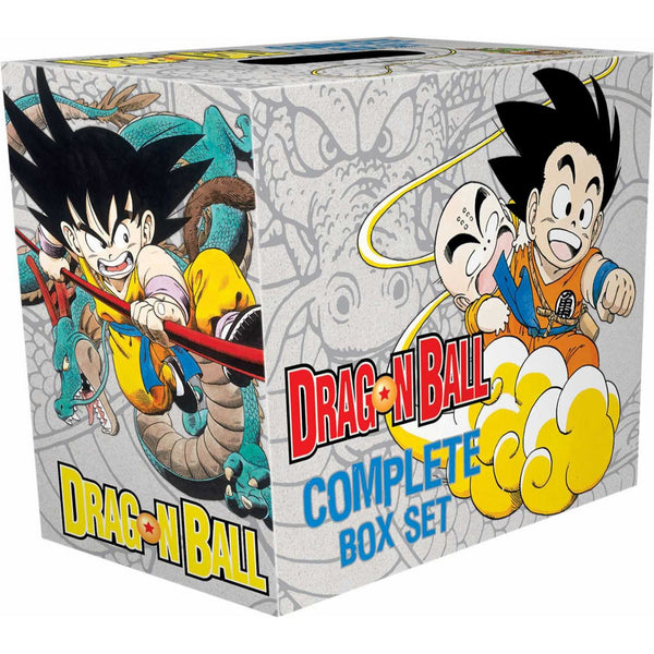 DRAGON BALL COMPLETE BOX　VOL.1Premiumset Dragon Ball Complete Box Set: Vols. 1-16 with premium